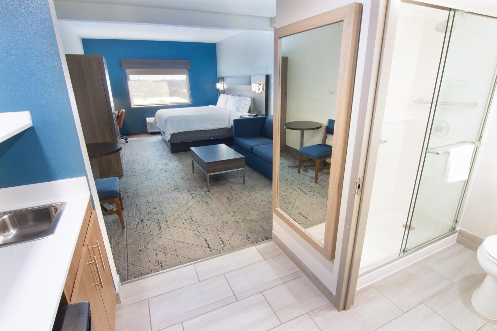 Holiday Inn Express And Suites Fort Lauderdale Airport West By Ihg Davie Exterior photo