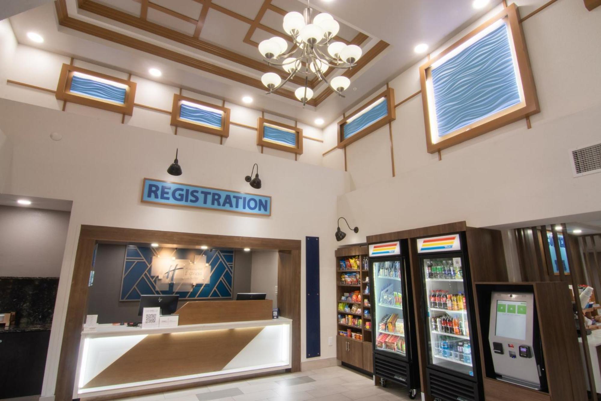 Holiday Inn Express And Suites Fort Lauderdale Airport West By Ihg Davie Exterior photo