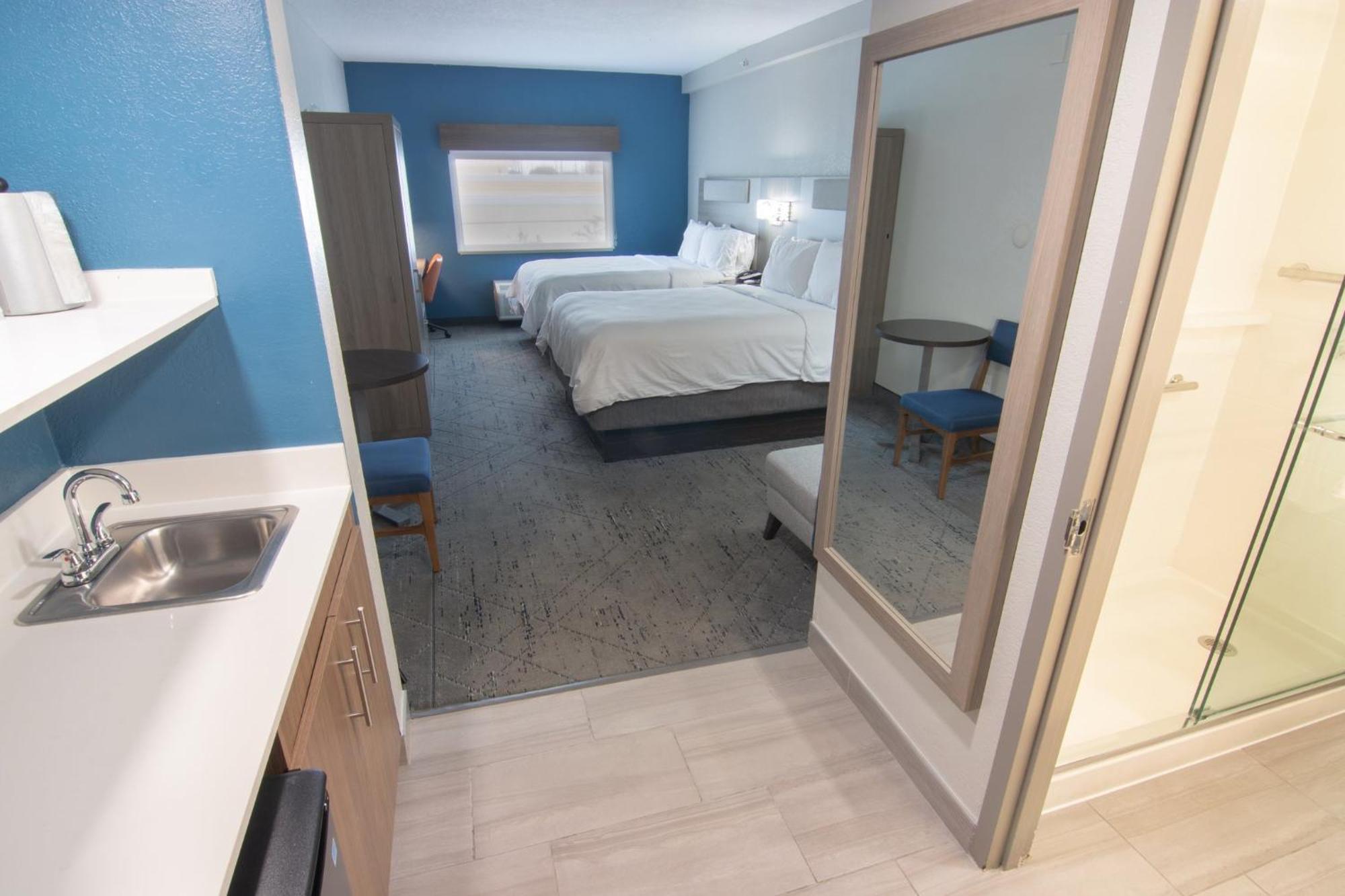 Holiday Inn Express And Suites Fort Lauderdale Airport West By Ihg Davie Exterior photo