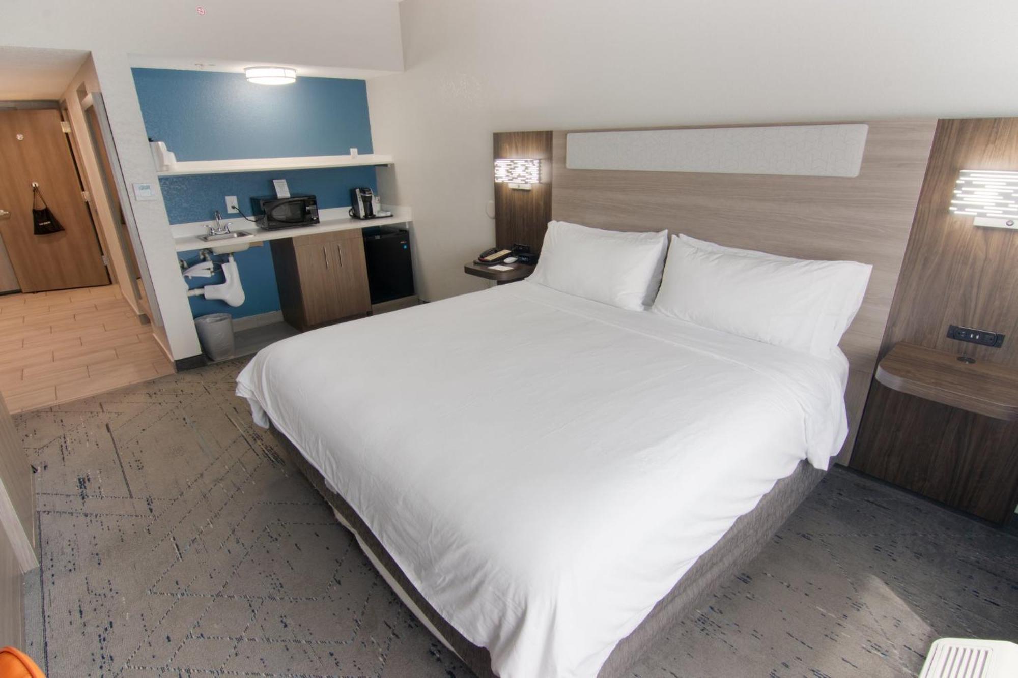 Holiday Inn Express And Suites Fort Lauderdale Airport West By Ihg Davie Exterior photo