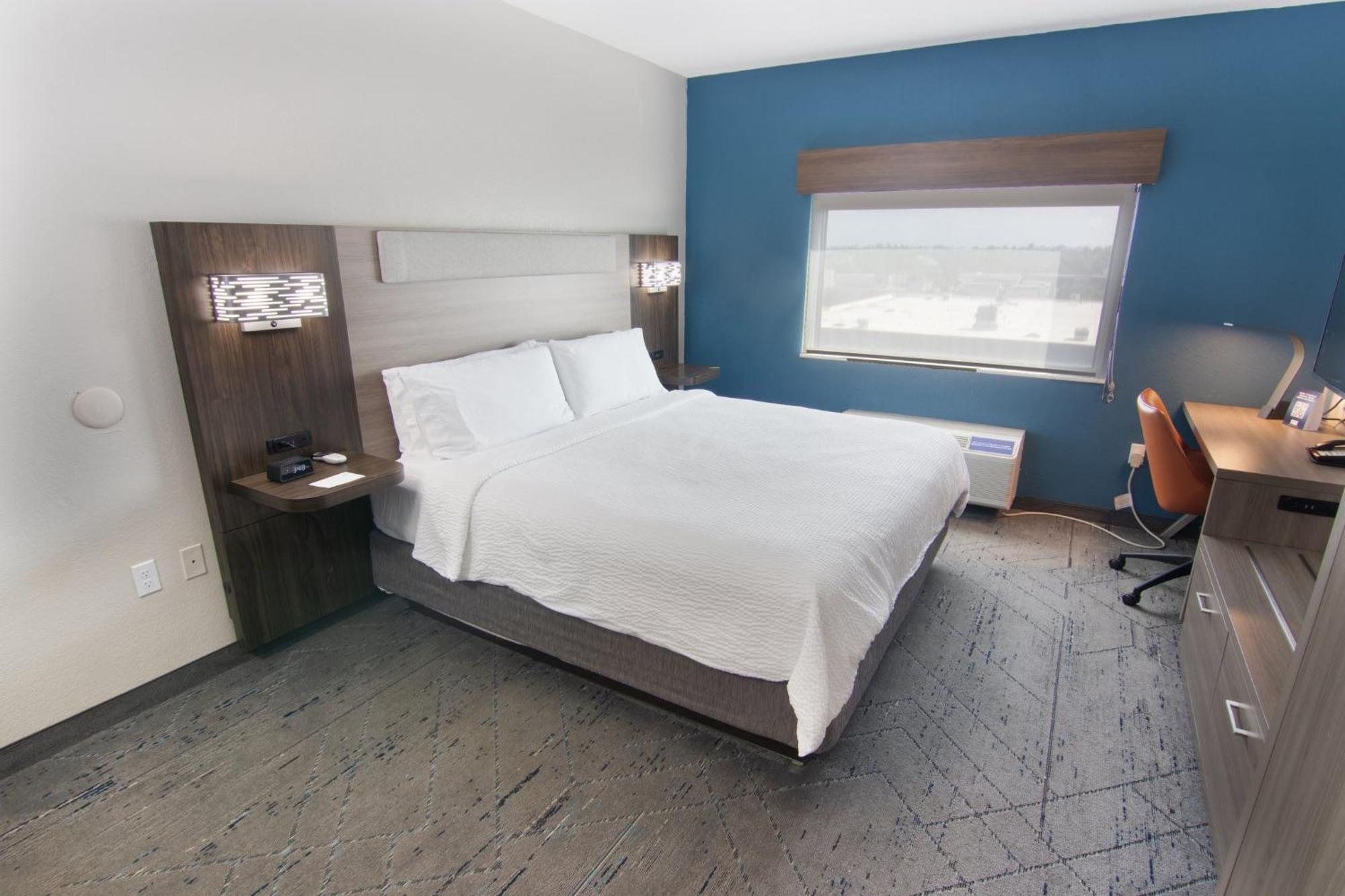 Holiday Inn Express And Suites Fort Lauderdale Airport West By Ihg Davie Exterior photo