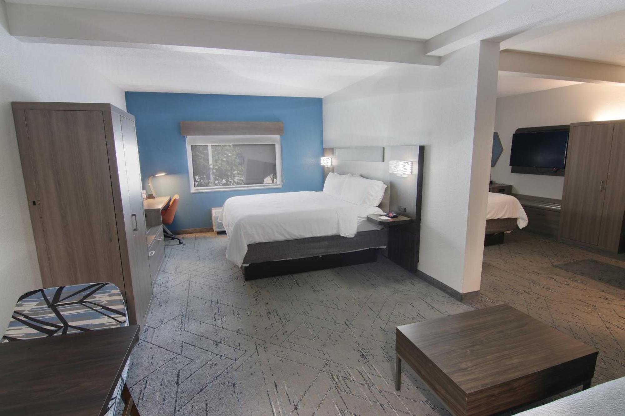 Holiday Inn Express And Suites Fort Lauderdale Airport West By Ihg Davie Exterior photo