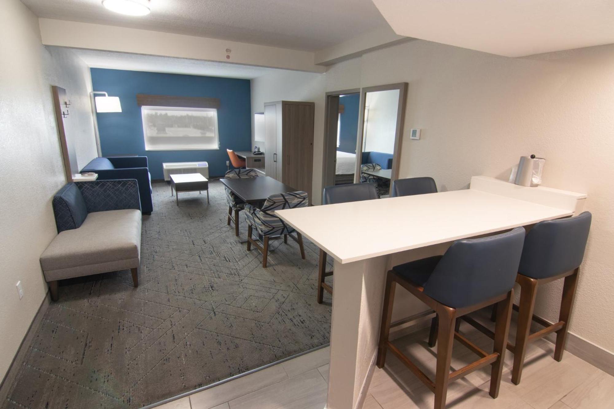 Holiday Inn Express And Suites Fort Lauderdale Airport West By Ihg Davie Exterior photo